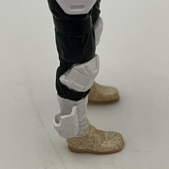 2005 Star Wars Hasbro Saga Collection Imperial Biker Scout Trooper Figure Weapon - Picture 13 of 16